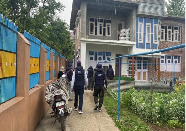 Over 7,000 pilgrims leave Jammu camp for Amarnath