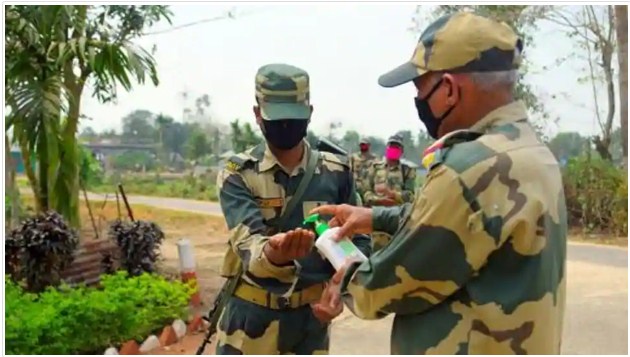 85 more BSF personnel turn Covid-19 positive