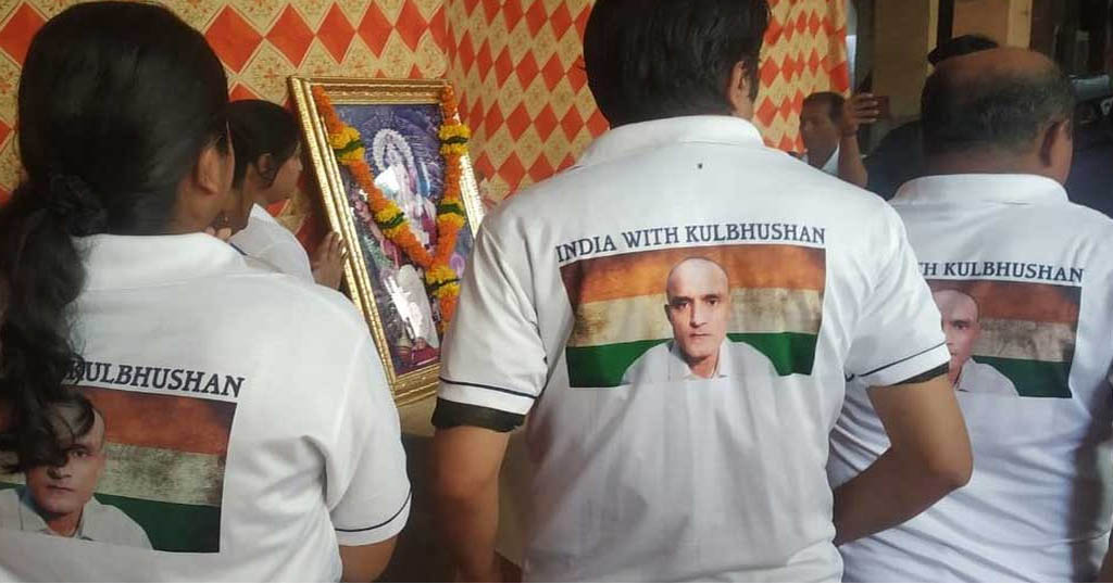 Pakistan's proposal for consular access to Kulbhushan Jadhav being evaluated: MEA
