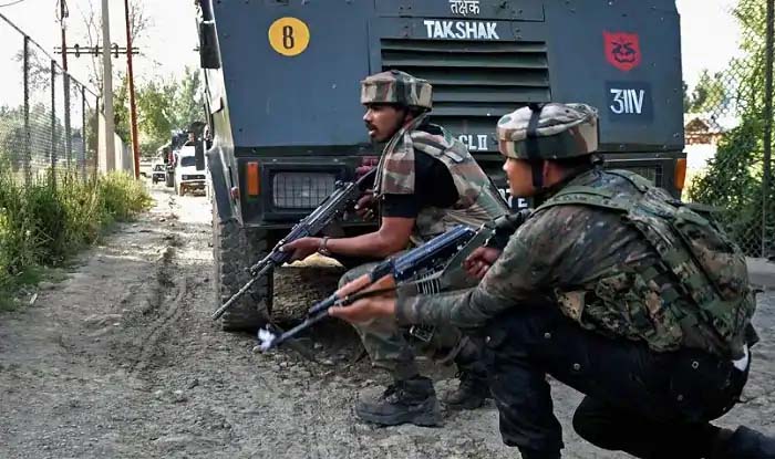 3 Hizbul Mujahideen terrorists killed in J&K's Anantnag, search operation underway