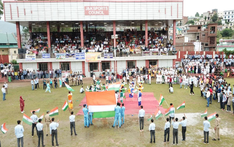 Anti-drug campaign gains momentum in Jammu division