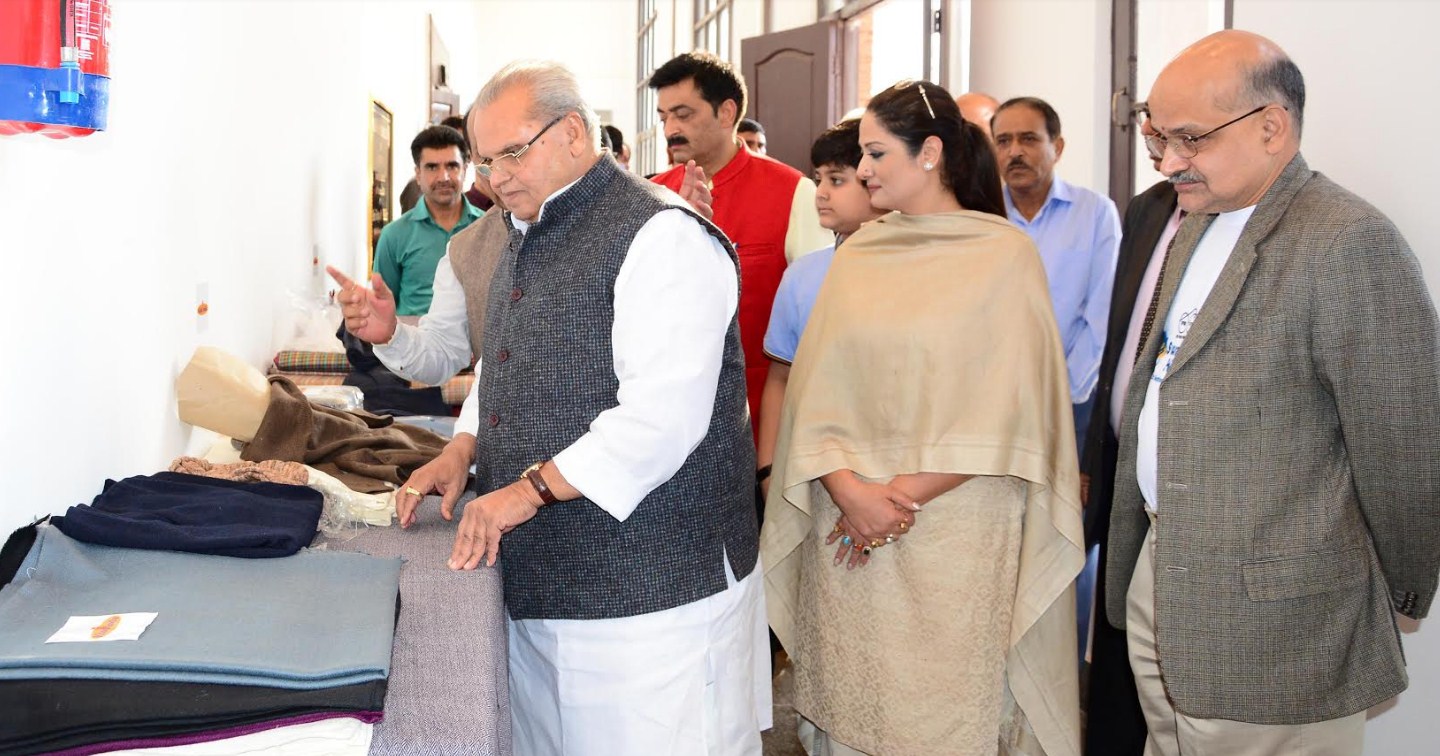 Governor attends KVIB function on Mahatma Gandhi’s birth anniversary