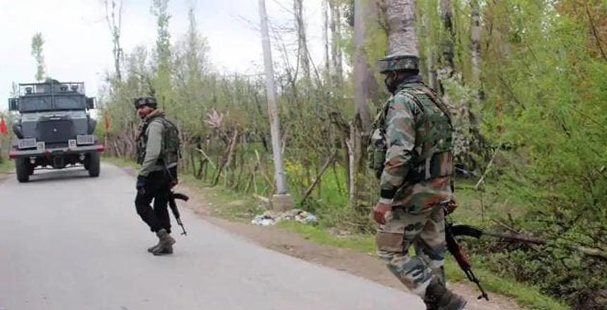 J&K: Terrorist killed, infiltration bid foiled along LoC in Kupwara