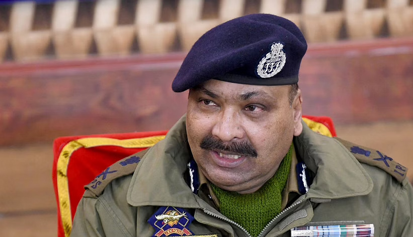 Militancy on crutches in J&K, almost zero in Kishtwar: DGP Dilbag Singh