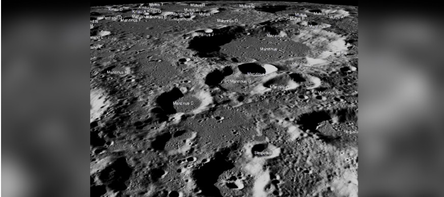Chandrayaan-2's Vikram lander possibly hiding in shadow on lunar surface, yet to determine location: NASA