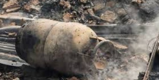 3 people injured in gas cylinder blast in Srinagar