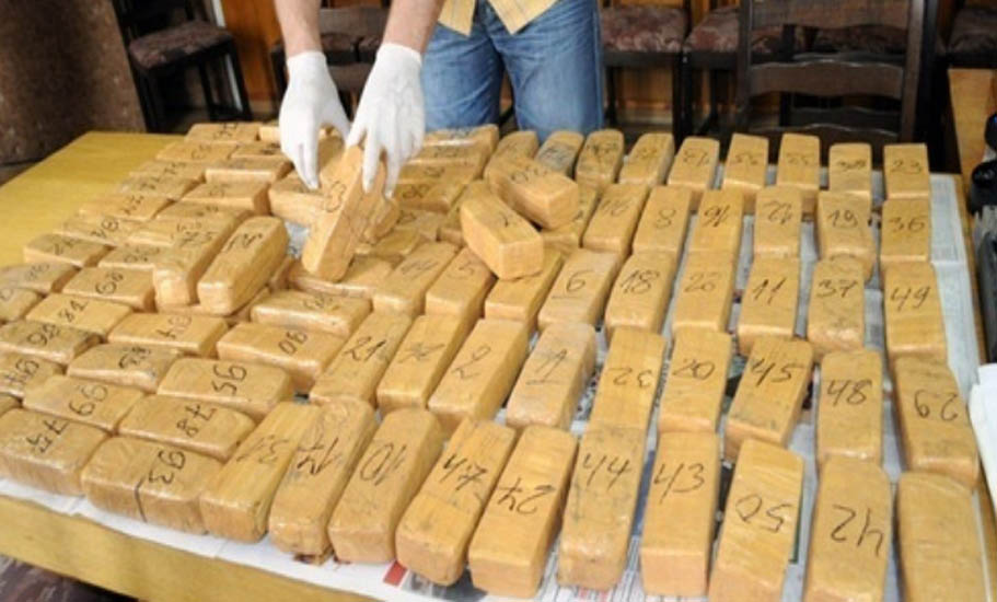 Government hands over 532 kg heroin haul case to NIA, calls it narco-terrorism