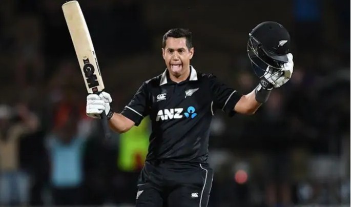 1st ODI: Taylor Ton Ends New Zealand’s Horror Run Against India