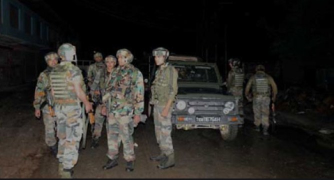 Civilian killed, three others injured in 4 militant attacks in Kashmir's Pulwama