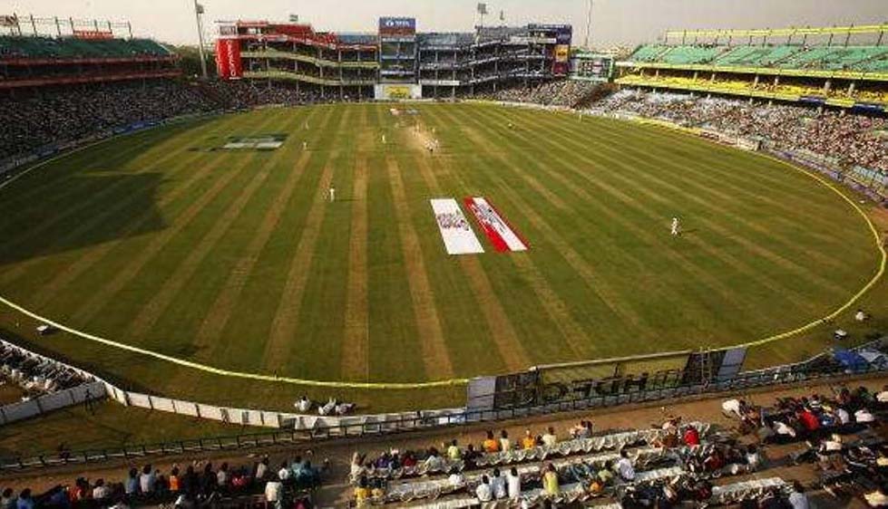 Delhi's Feroz Shah Kotla Stadium to be renamed as Arun Jaitley Stadium on Thursday