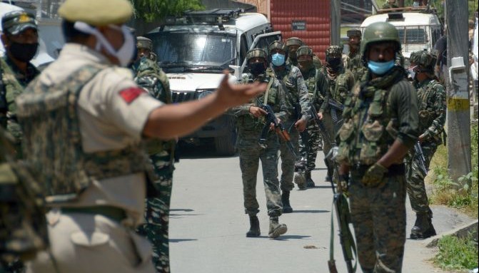 Hizb Commander Killed in Encounter in Jammu and Kashmir's Anantnag