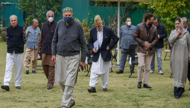 DDC election dilemma for Jammu and Kashmir parties has Kashmiri politicians worried