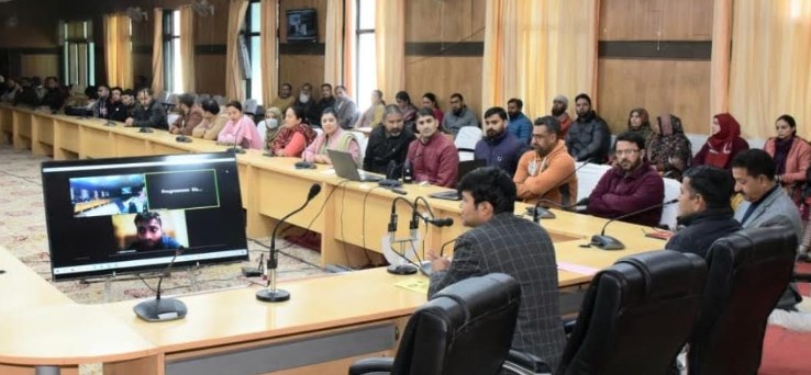 Kishtwar admin provides free subscription of BYJU'S classes to local students