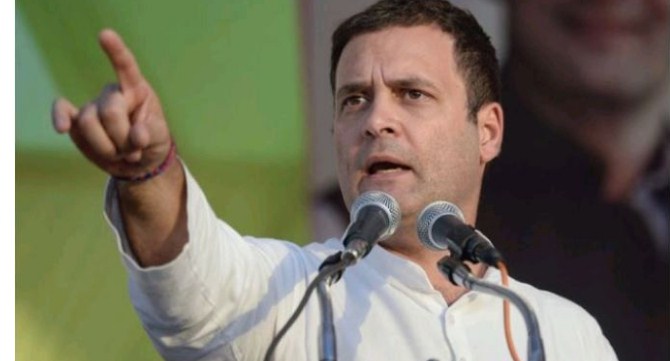 India's many languages are not her weakness: Rahul Gandhi counters Amit Shah over 'one language' tweet