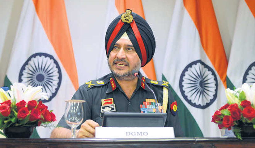 Terror camps, launch pads still active across LoC: Northern Army commander Lt Gen Ranbir Singh