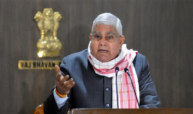 ‘Civil servants must learn to work with anonymity and dedication’, Vice President to IAS officers