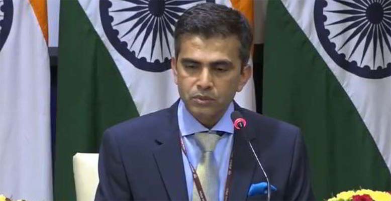 Pakistan Doesn’t Know How to Maintain International Relationship: Raveesh 