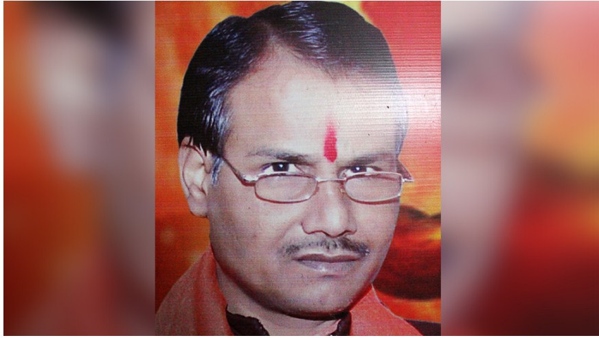 Hindu Mahasabha leader Kamlesh Tiwari shot dead in Lucknow