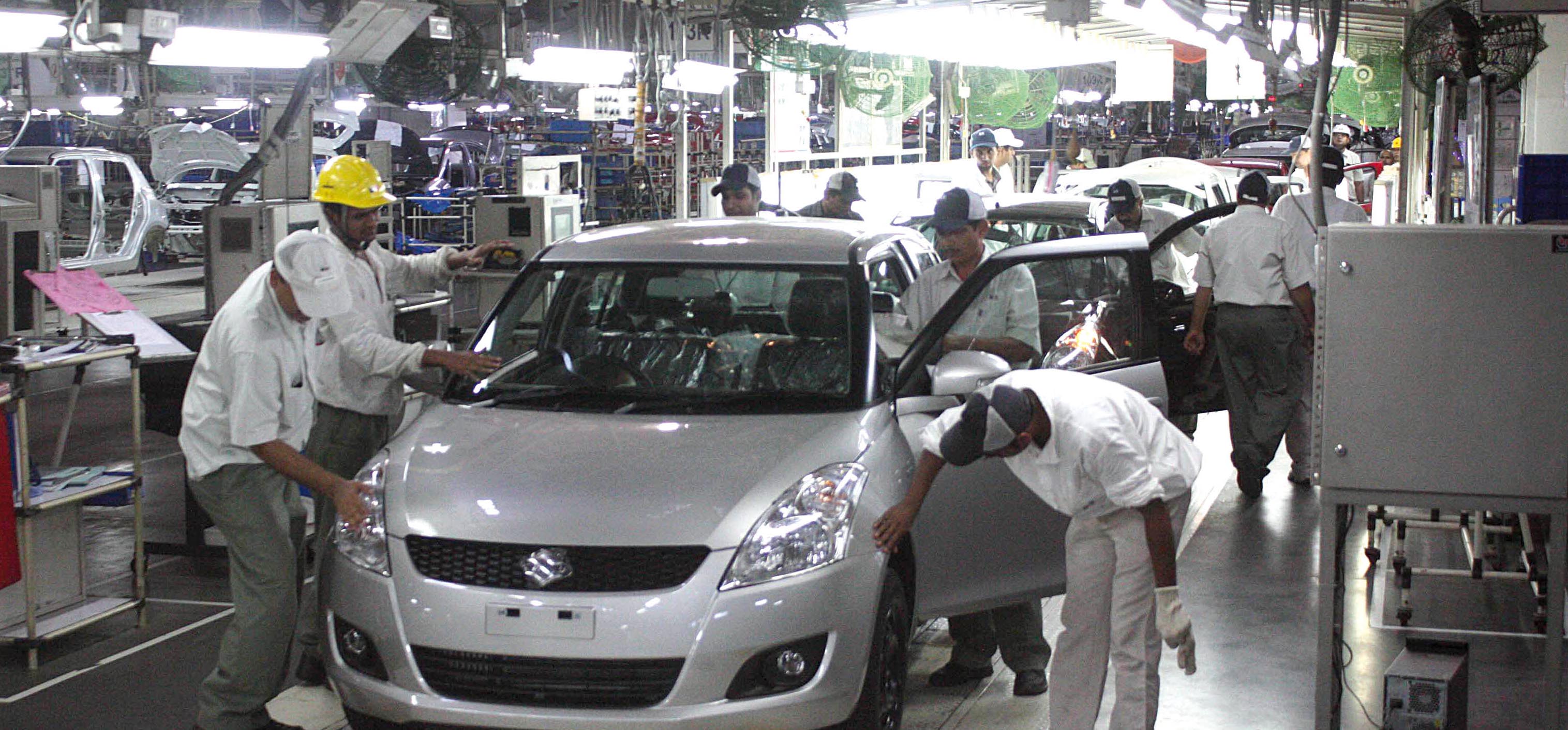 Maruti Suzuki announces 2-day shutdown of Gurugram, Manesar plants