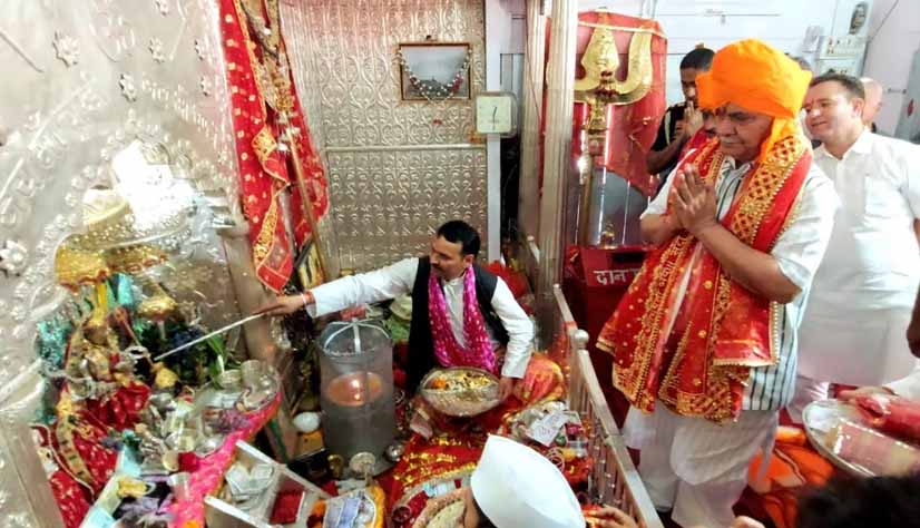 CEO SMVD Shrine Board reviews arrangements for expected rush of pilgrims