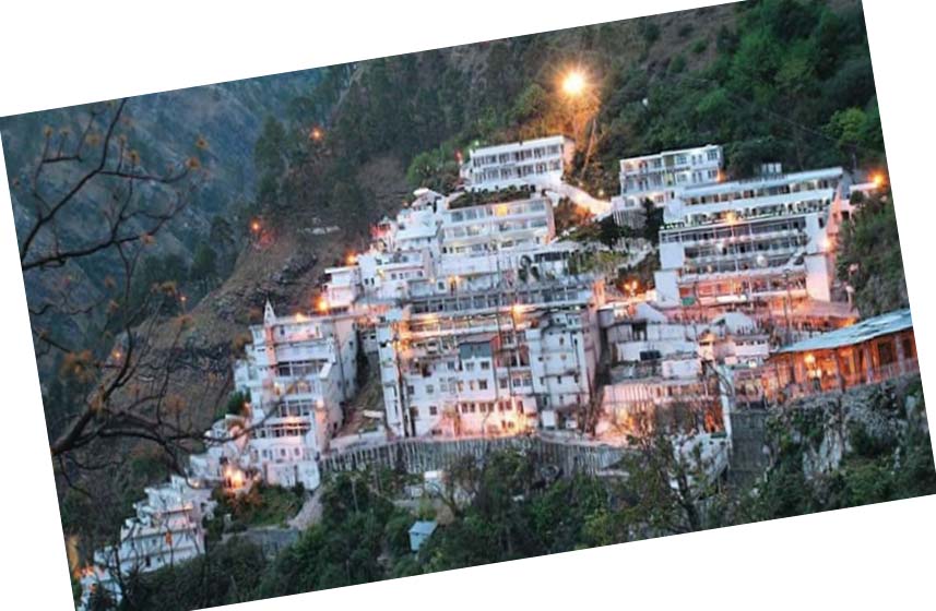 Vaishno Devi Board tells pilgrims to postpone visit over coronavirus