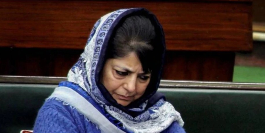 ‘Darkest day... catastrophic’: Mehbooba Mufti on Article 370 abrogation proposal