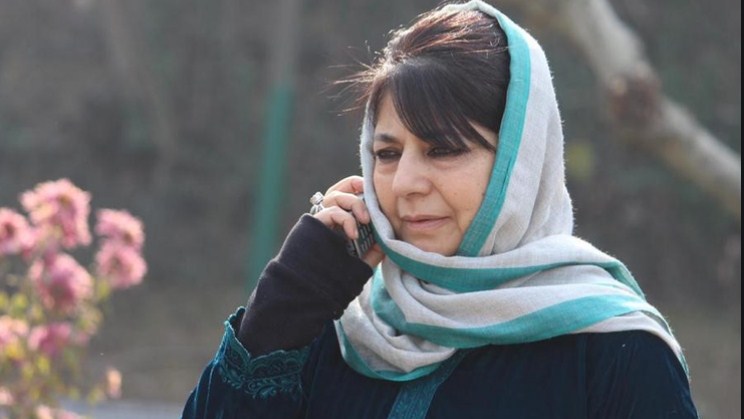 Aarey trees greater than Kashmiri lives: Why Kashmiris being deprived same right, tweets Mehbooba Mufti