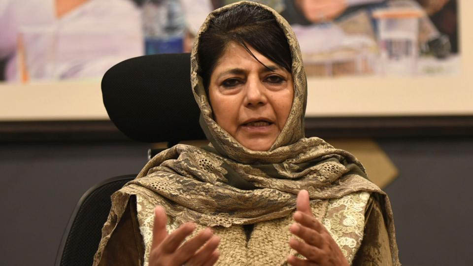 “Will stand against any move aimed to attack the special identity of Kashmir”