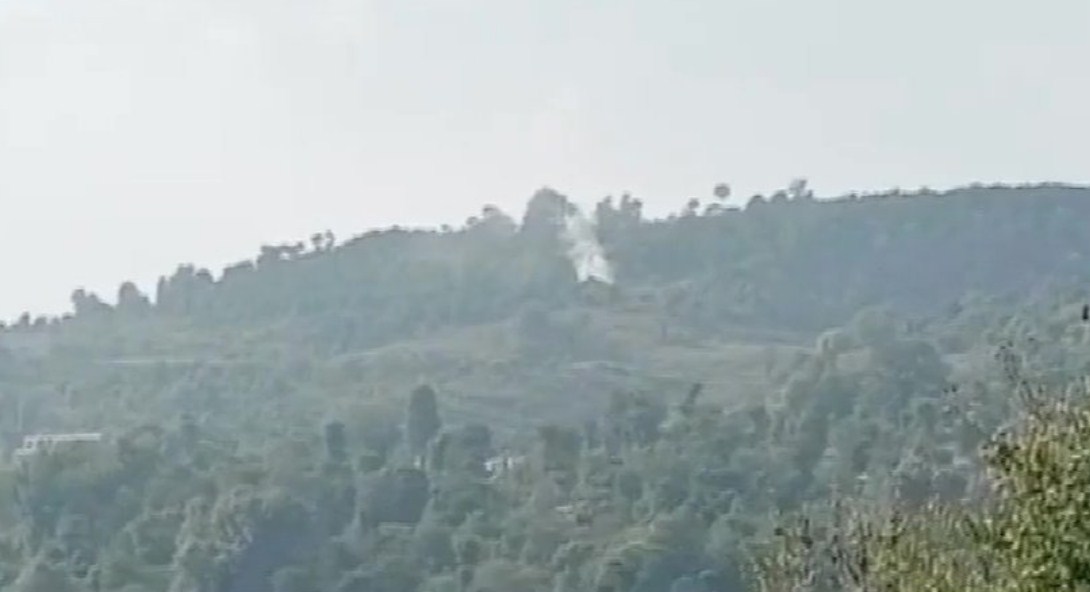 J-K: Pak violates ceasefire in Balakote sector