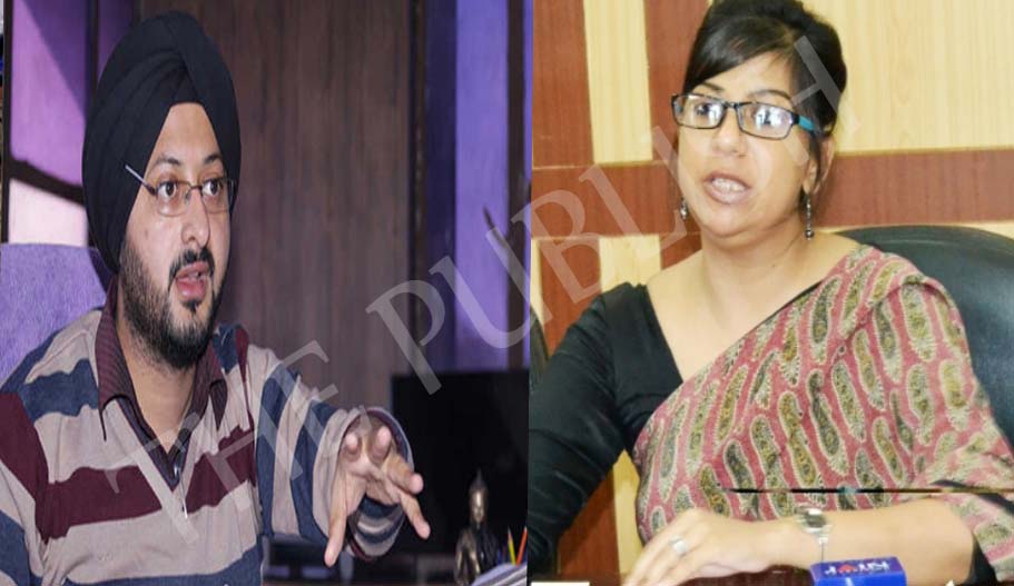 Simran, Yasha and Ajaz to perform additional Coronavirus mitigation duties