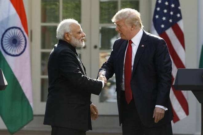 US President Donald Trump hints at big announcement at 'Howdy, Modi' event in Houston