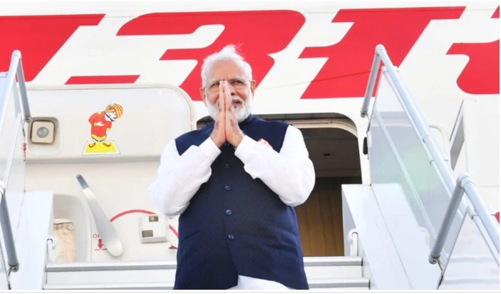 PM Modi concludes US trip, says there’s a great spirit of optimism towards India