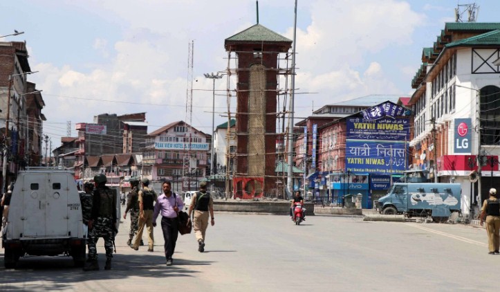 2 more NC leaders released from detention in J&K