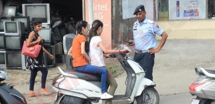 New MV Act: No licence for 16-18 yrs in Jammu