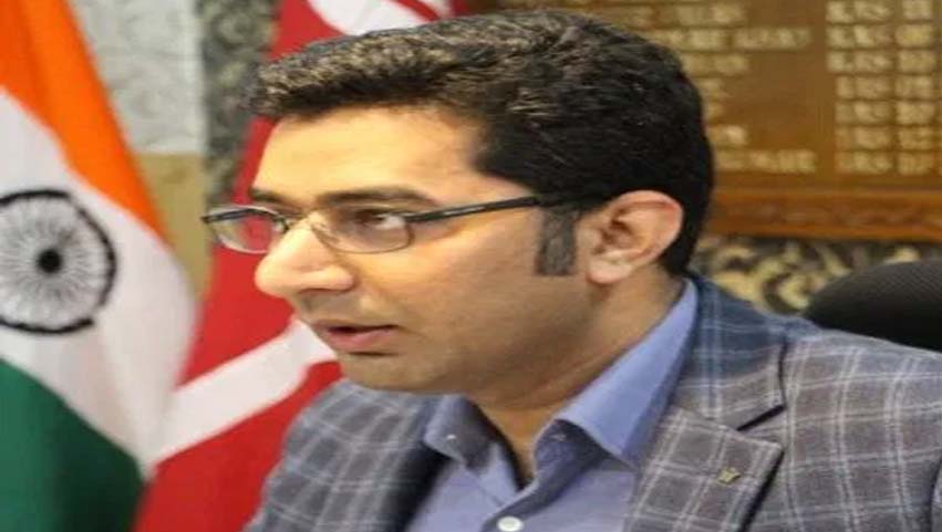 Mahashivratri: DC Srinagar reviews arrangements