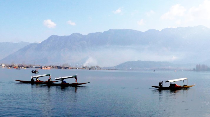 Mainly clear sky likely in J&K: MeT