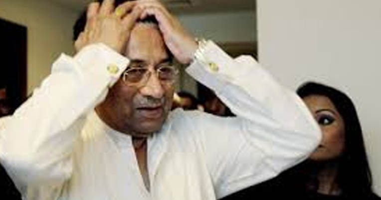 Pervez Musharraf gets death penalty for imposing emergency in Pakistan
