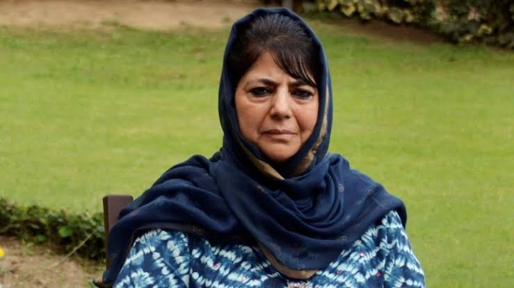 After Abdullahs, J&K Govt Allows Former CM Mehbooba Mufti to Meet PDP Delegation on Monday