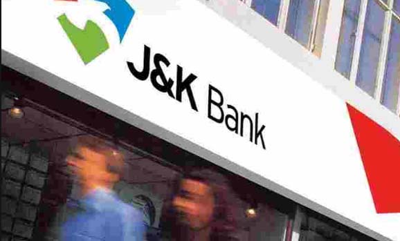 J&K Bank set to receive Rs 500 Cr capital infusion from J&K UT government