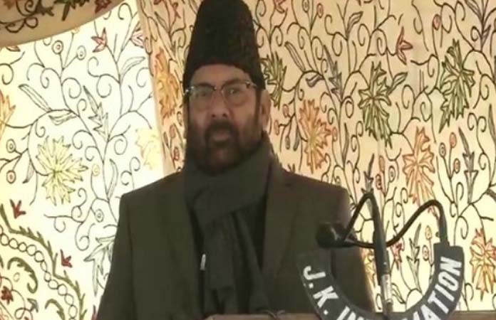    12,000 youngsters trained under 'Himayat' program: Naqvi in Srinagar