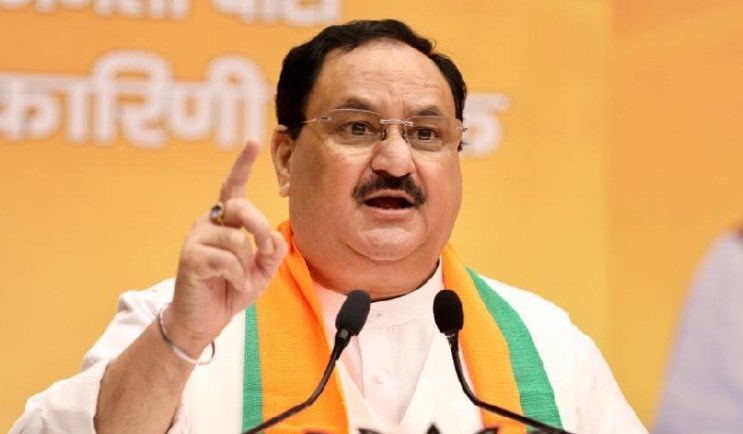 Leaders who looted Jammu and Kashmir for 40 years will now be sent to jail: JP Nadda