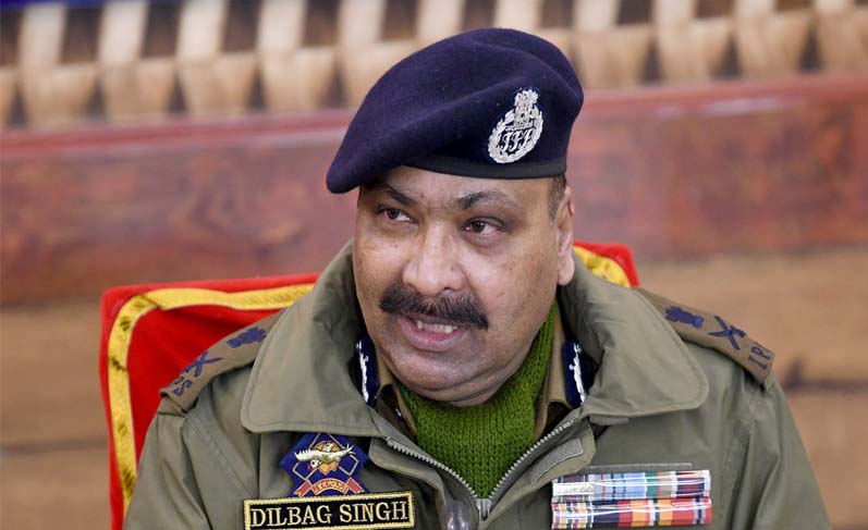 DGP sanctions rupees over 4.50 crore special welfare/ex-gratia relief for NoKs of martyred police and CRPF personnel.