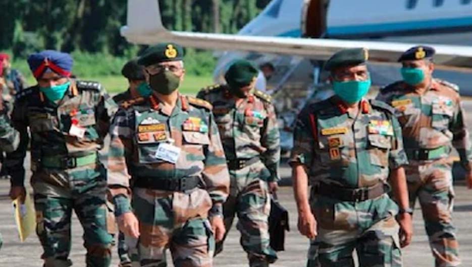Army Chief Naravane arrives in Ladakh on two-day visit, to take stock of ongoing security situation at LAC