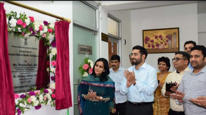Naya J&K: 5 lakh govt employees put in heart and soul to make PM Modi's dream come true