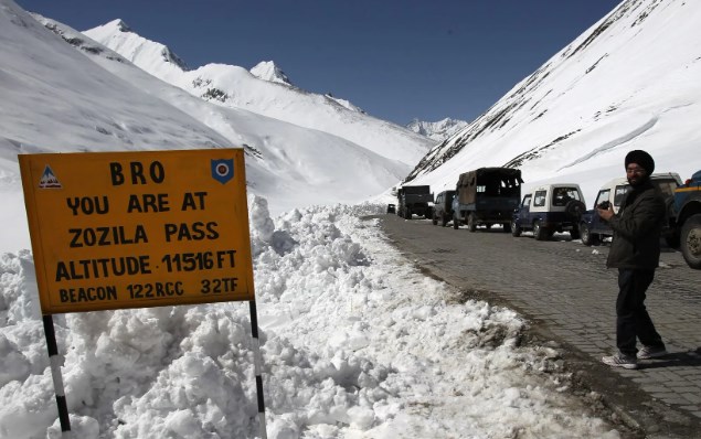 5 officers suspended in J&K for remaining absent in B2V4 training program