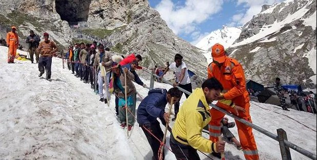 Amarnath Yatra 2022: J&K administration issues 'dos and don'ts' for pilgrims