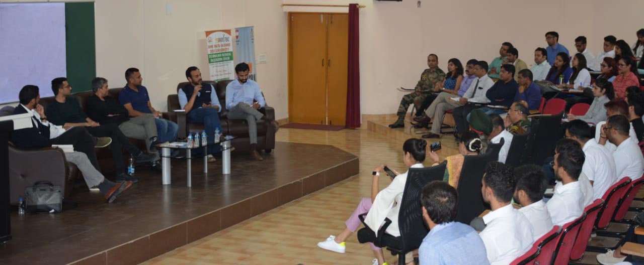 JOB SEEKERS TO JOB CREATERS: INITIATIVE FOR J&K YOUTH BY THE INDIAN ARMY
