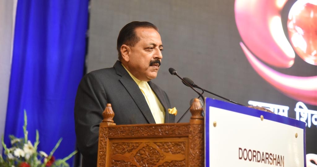 Internet suspension averted major terror incidents in J&K: Jitendra Singh