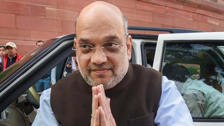 No link between NRC and National Population Register, says Amit Shah