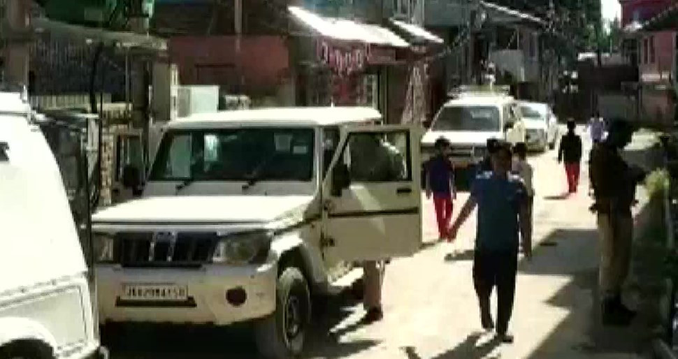 NIA conducts raids at multiple locations in J-K in terror funding case